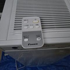ダイキン空気清浄機MCK50Y-Wの画像