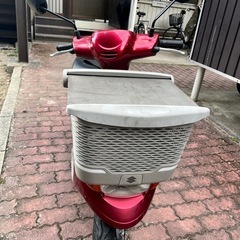 スズキ　レッツ4
の画像