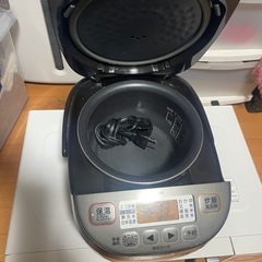 電子レンジ  炊飯器セット