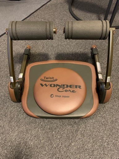 限定品 ワンダーコア ツイスト