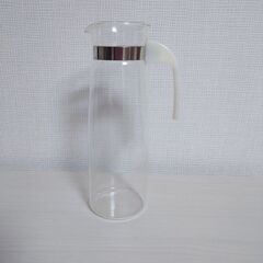 iwaki PYREX 耐熱ガラスポット　