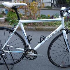 🚴💨TREK/トレック ALPHA1.2 高身長でイケメンの人向け❗️paypay可❗の画像