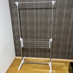 洗濯物　室内干し用