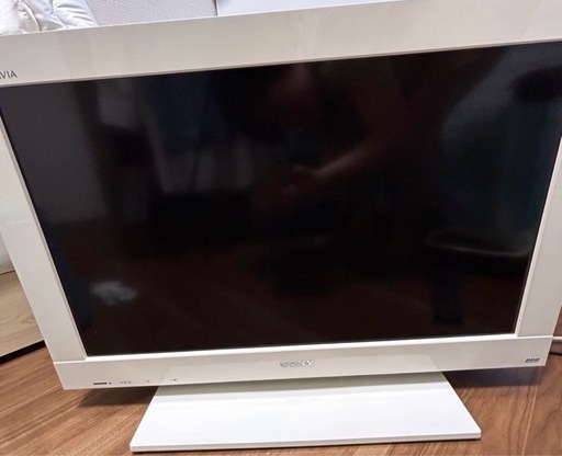 【録画機能付】SONY BRAVIA 26V HDD内蔵