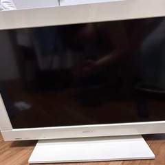 【録画機能付】SONY BRAVIA 26V HDD内蔵