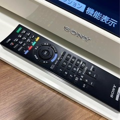 【録画機能付】SONY BRAVIA 26V HDD内蔵の画像