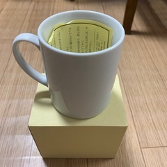 【新品未使用】相撲　お皿　遠藤 手形　マグカップ　の画像