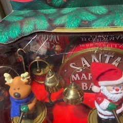 クリスマスマーチングバンドの画像