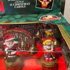 クリスマスマーチングバンドの画像