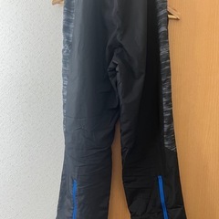 メンズジャージセットの画像