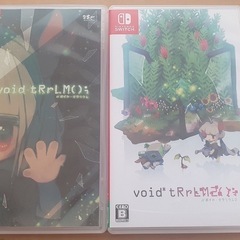 手渡し用【Nintendo Switchソフト】ボイド・テラリウ...