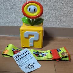 USJ スーパーニンテンドーワールド　フラワー　ドリンクホルダー
