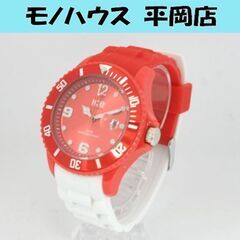 動作品 ice watch SI.RD.B.S.09 クオーツ式...