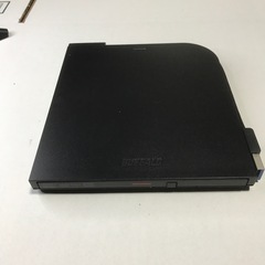 バッファロー外付けドライブ