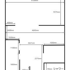 テナント｜ペット可｜事務所使用可｜保証人不要　１R日の出町 − 宮崎県