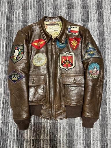 フライトジャケット