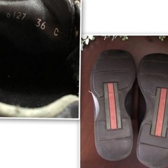 ･:*+.GUCCI グッチ.:+*シェリーライン ローカットスニカー
の画像