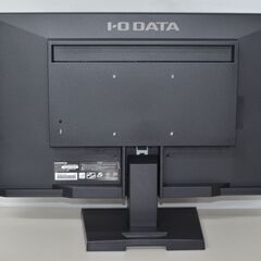 中古良品 IODATA LCD-AH241XDB-B 液晶モニター 23.8インチワイド 液晶ディスプレイ PCモニター 確認済の画像