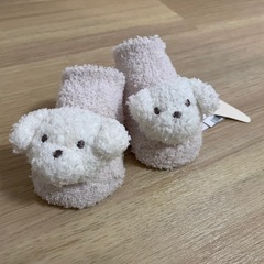 【受け渡し決まりました】gelato pique　靴下 ベビー