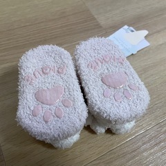 【受け渡し決まりました】gelato pique　靴下 ベビーの画像