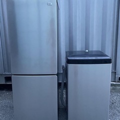 Haier洗濯機、冷蔵庫2023年製