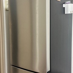 Haier洗濯機、冷蔵庫2023年製の画像