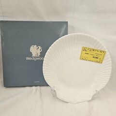 ウェッジウッド　ノーチラスコレクション　シェルプレート　【ジャン...