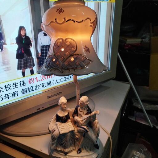 アンテックランプ