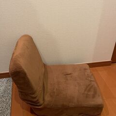 東京都座椅子 無料！の画像