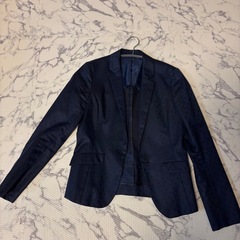 【美品】11号　レディーススーツジャケット