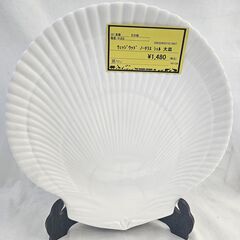 ウェッジウッド　ノーチラスコレクション　シェルプレート　幅(W)...