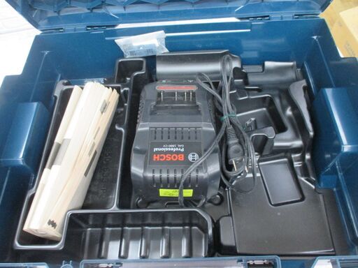 ボッシュ GDR18V-200C インパクトドライバ 中古品 18Vバッテリー×1 充電器付 【ハンズクラフト宜野湾店】