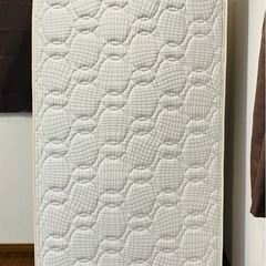 シモンズ シングルマットレス レギュラー5.5インチの画像
