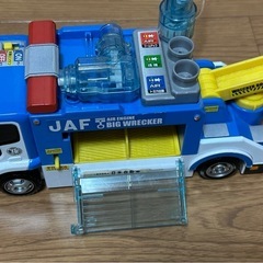 トミカ　JAFビックレッカー
