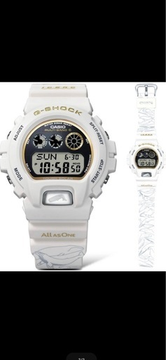 G-SHOCKイルクジ限定品