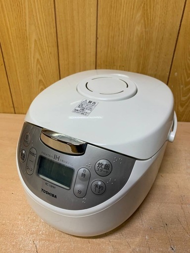 ⭐️TOSHIBA IH保温釜⭐️ ⭐️RC-10HH⭐️