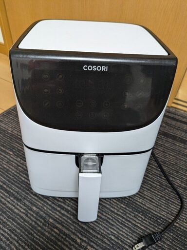 COSORI コソリ　プレミアム　3.5L エアフライヤー　CP137-AF