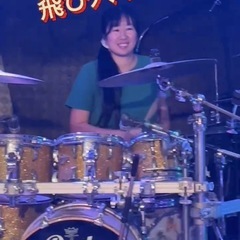 ドラムで加入やhelp可能です。一度ライブ見にきて下さい(^^) - 那覇市