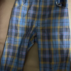 大蔵幼稚園の制服