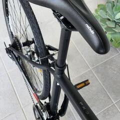 最終値下げ 美車 TREK  FX3 2019年モデル クロスバイク 走行少の画像
