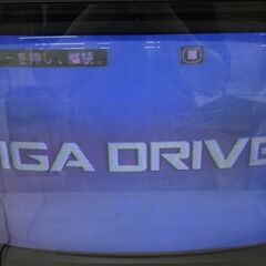 ★National ナショナル マルチメディアテレビ α2000 TH21-H56GR 21インチ 1989年製の画像