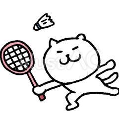 12月17日 バドミントン🏸 山陽ふれあい公園 数名募集