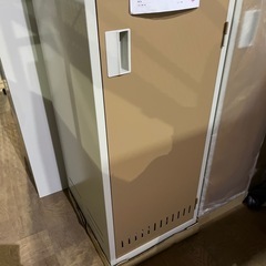 A-301 未使用❗️トラスコ　掃除用具ロッカーの画像