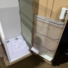 A-301 未使用❗️トラスコ　掃除用具ロッカーの画像