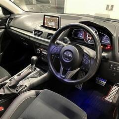 【自社ローン】アクセラスポーツ 2.2XD　SR/シートヒーター...