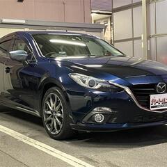 【自社ローン】アクセラスポーツ 2.2XD　SR/シートヒーター/バックカメラ/ステアリングスイッチの画像