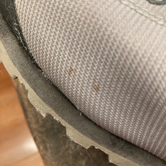アウトドアシューズ　vibram 24.5cmの画像