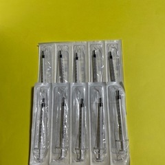 目盛付シリンジ1ml新品10本　シリンジ　ペット介護　強制給餌　給水