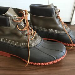 LLBEANビーンブーツ
