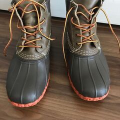 LLBEANビーンブーツの画像